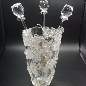 Beautiful Mikasa Vases
